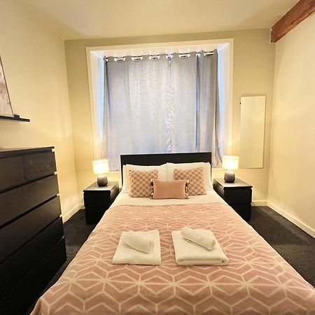 Dublin Temple Bar Apartment Zewnętrze zdjęcie