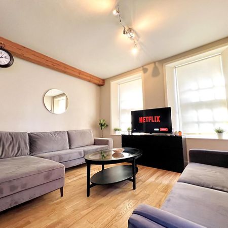 Dublin Temple Bar Apartment Zewnętrze zdjęcie