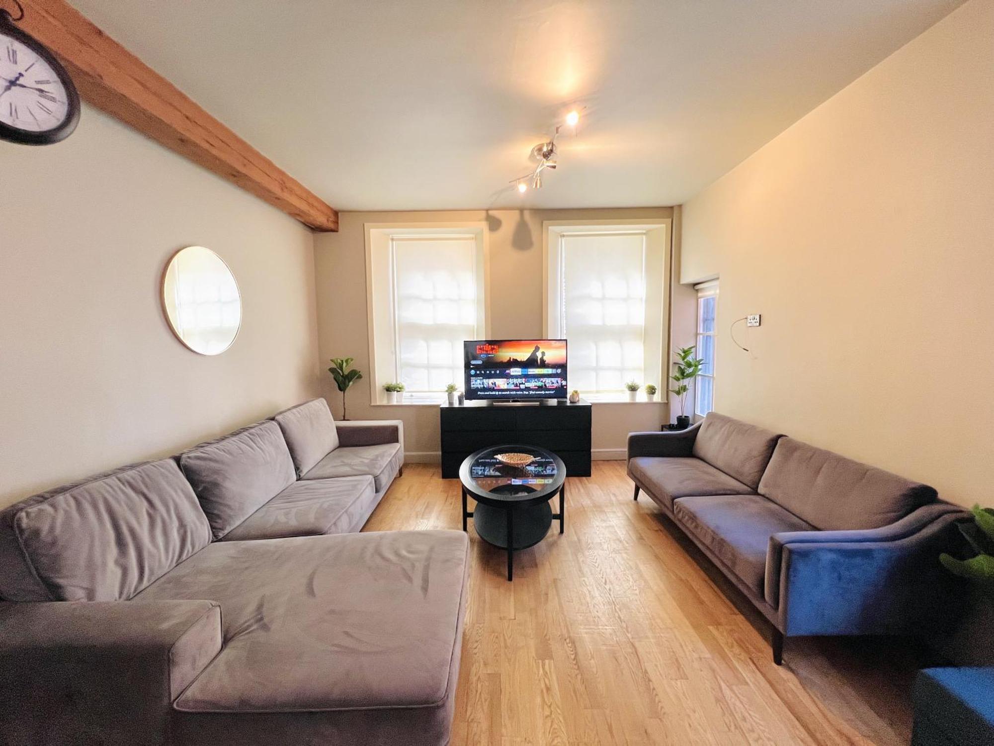 Dublin Temple Bar Apartment Zewnętrze zdjęcie